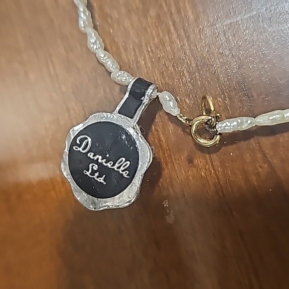 Fresh water pearl 14 k gold filled bracelet - Picture 3 of 3